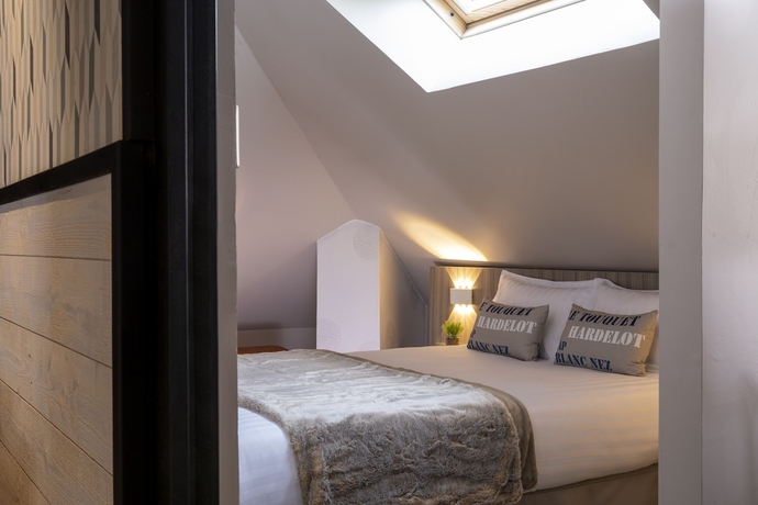 Imagen de la habitación del Hotel Cocoon Inn. Foto 5