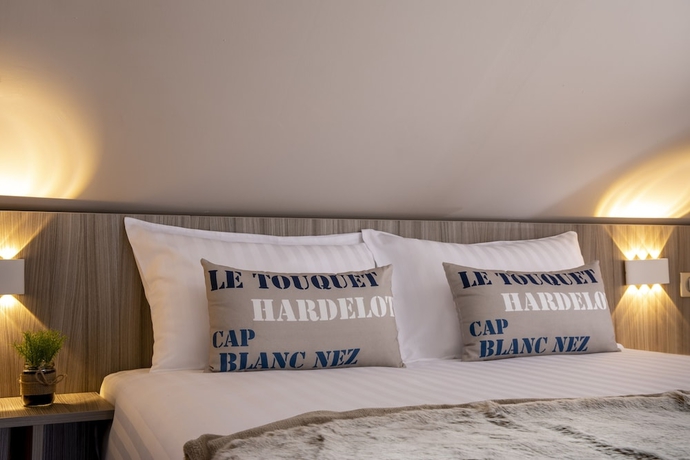 Imagen de la habitación del Hotel Cocoon Inn. Foto 6