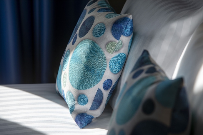 Imagen de la habitación del Hotel Cocoon Inn. Foto 8