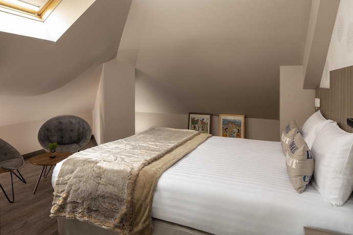 Imagen de la habitación del Hotel Cocoon Inn. Foto 12