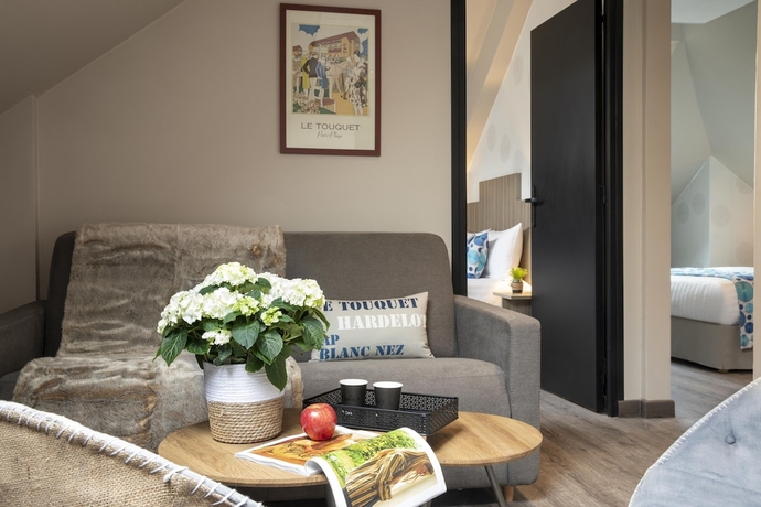 Imagen de la habitación del Hotel Cocoon Inn. Foto 18