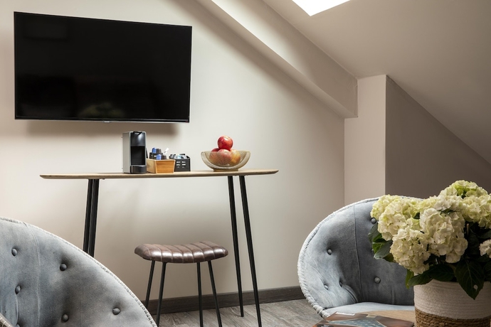 Imagen de la habitación del Hotel Cocoon Inn. Foto 19