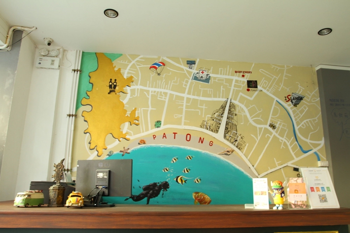 Imagen de los interiores del Hotel Cocoon Islanda. Foto 14