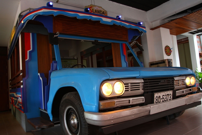 Imagen de los exteriores del Hotel Cocoon Islanda. Foto 11