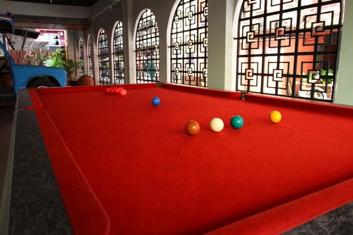 Imagen general del Hotel Cocoon Islanda. Foto 3