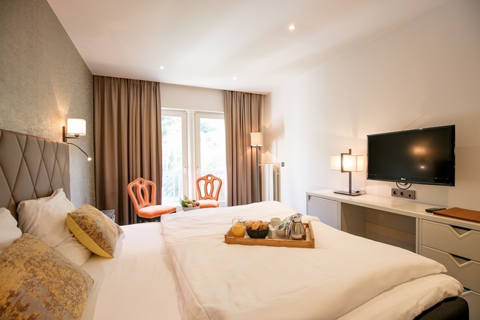 Imagen de la habitación del Hotel Cocoon La Rive. Foto 3