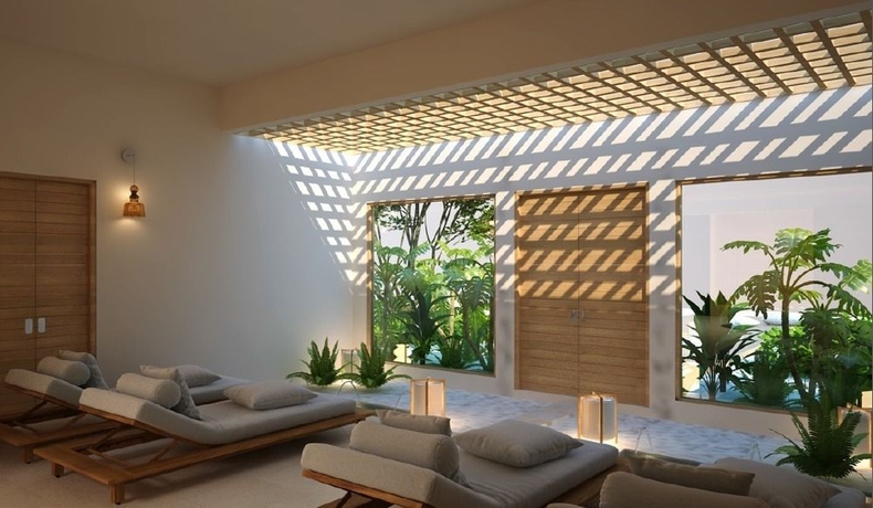 Imagen de la piscina del Hotel Cocoon Maldives - All Inclusive. Foto 15