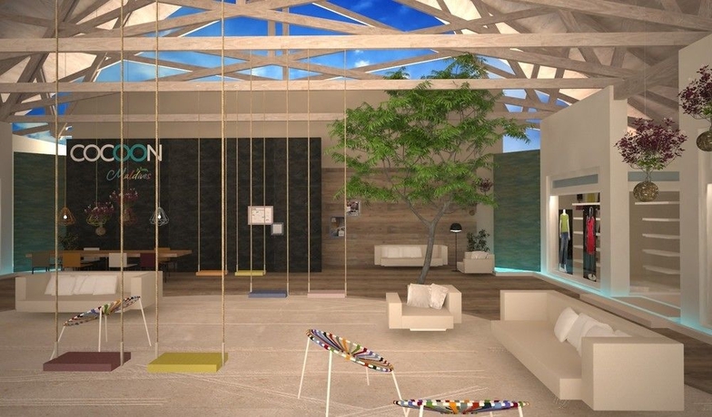 Imagen de los interiores del Hotel Cocoon Maldives - All Inclusive. Foto 12