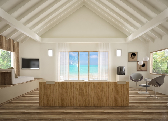 Imagen de la habitación del Hotel Cocoon Maldives - All Inclusive. Foto 8