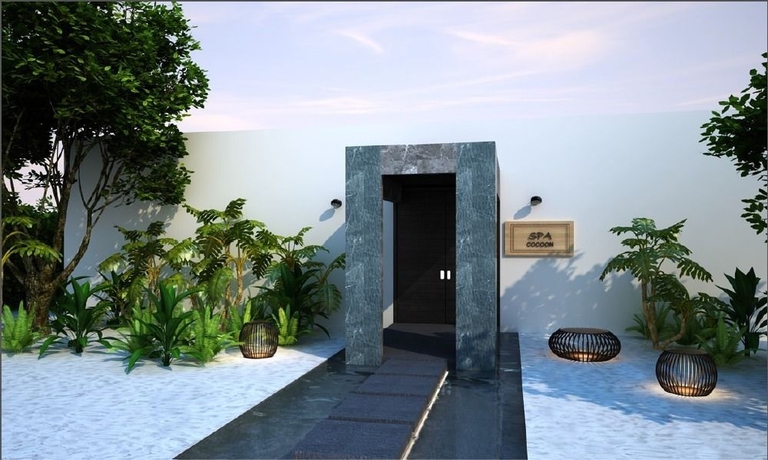 Imagen de la piscina del Hotel Cocoon Maldives - All Inclusive. Foto 16