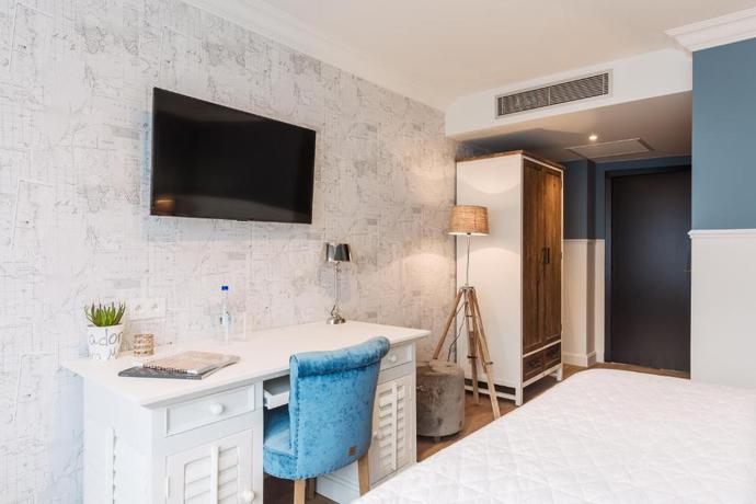 Imagen general del Hotel Cocoon, Ostende. Foto 12