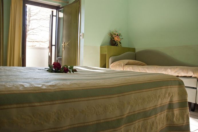 Imagen de la habitación del Hotel Cocoon, Pescasseroli. Foto 2