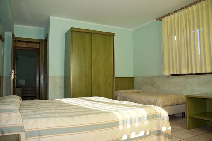 Imagen de la habitación del Hotel Cocoon, Pescasseroli. Foto 6