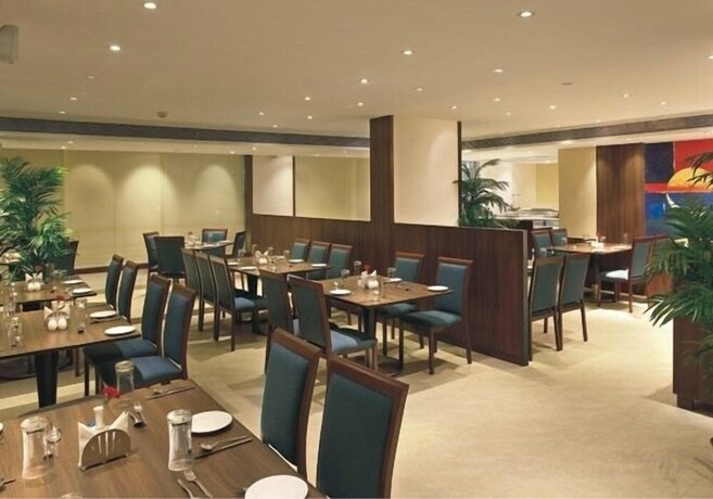 Imagen del bar/restaurante del Hotel Cocoon, Pune. Foto 17