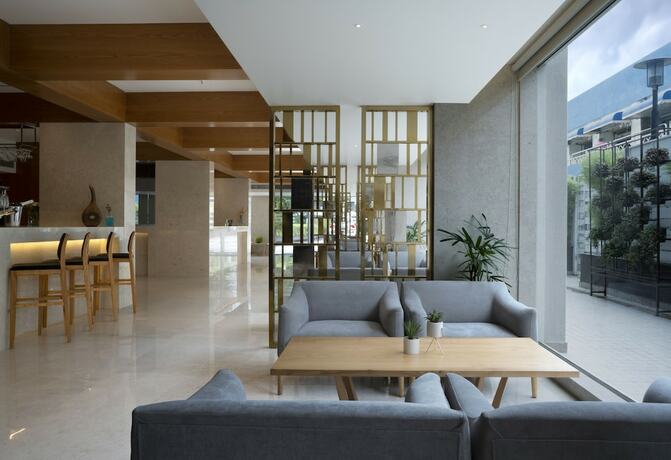 Imagen general del Hotel Cocoon, Pune. Foto 1