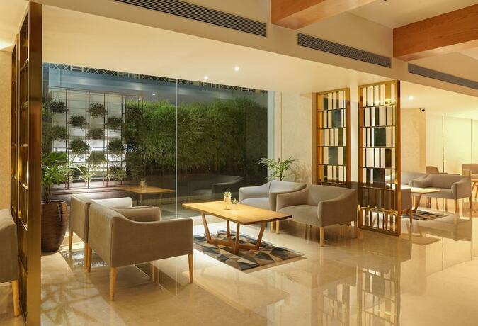 Imagen general del Hotel Cocoon, Pune. Foto 2