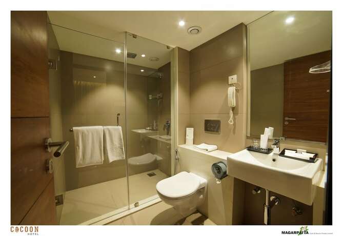 Imagen general del Hotel Cocoon, Pune. Foto 4