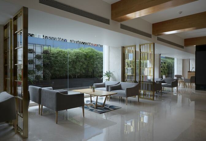 Imagen general del Hotel Cocoon, Pune. Foto 5