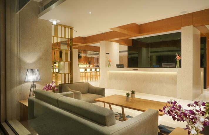 Imagen general del Hotel Cocoon, Pune. Foto 6