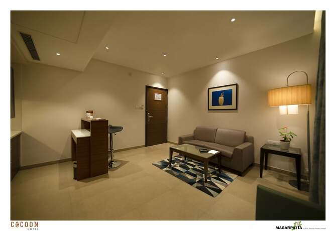 Imagen general del Hotel Cocoon, Pune. Foto 9