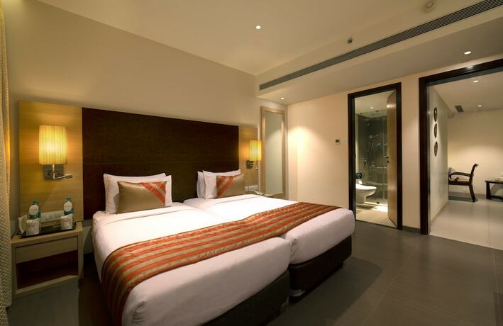 Imagen general del Hotel Cocoon, Pune. Foto 11