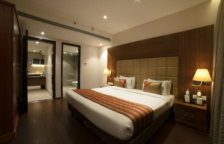 Imagen general del Hotel Cocoon, Pune. Foto 15