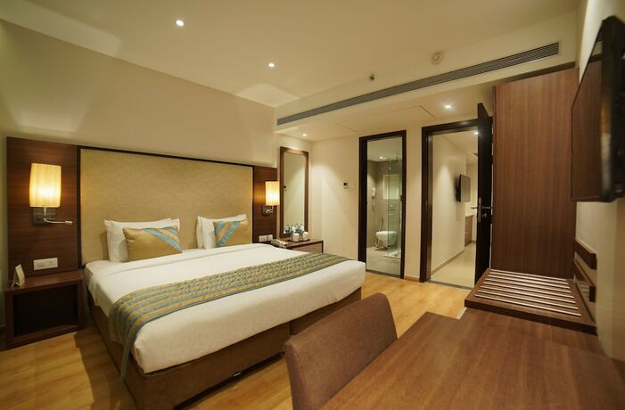 Imagen de la habitación del Hotel Cocoon, Pune. Foto 19
