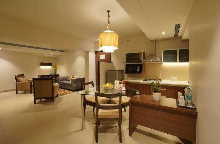 Imagen de la habitación del Hotel Cocoon, Pune. Foto 21