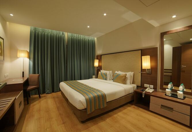 Imagen de la habitación del Hotel Cocoon, Pune. Foto 26