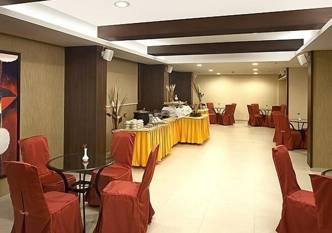 Imagen de los interiores del Hotel Cocoon, Pune. Foto 27
