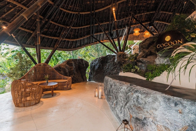 Imagen de los interiores del Hotel Cocoon Reserve. Foto 16
