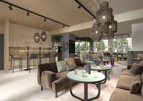 Imagen de la habitación del Hotel Cocoon Salzburg. Foto 8