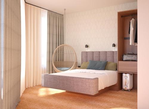 Imagen de la habitación del Hotel Cocoon Salzburg. Foto 10