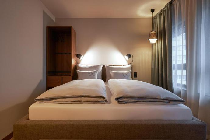 Imagen general del Hotel Cocoon Salzburg. Foto 5