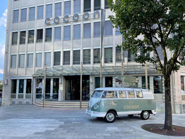 Imagen general del Hotel Cocoon Salzburg. Foto 7