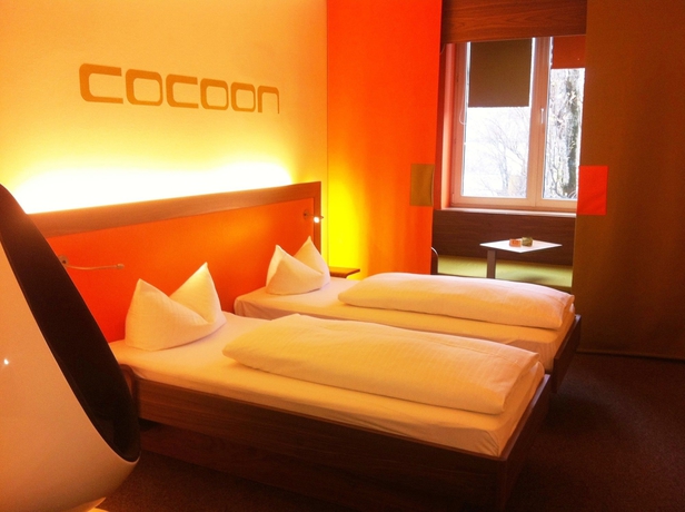 Imagen de la habitación del Hotel Cocoon Sendlinger Tor. Foto 6
