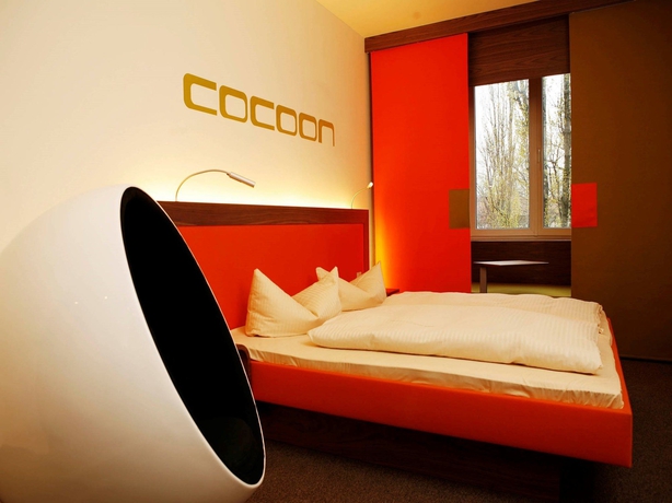 Imagen de la habitación del Hotel Cocoon Sendlinger Tor. Foto 7