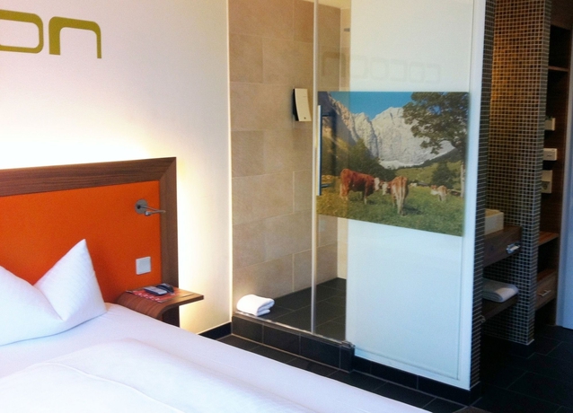 Imagen de la habitación del Hotel Cocoon Sendlinger Tor. Foto 8