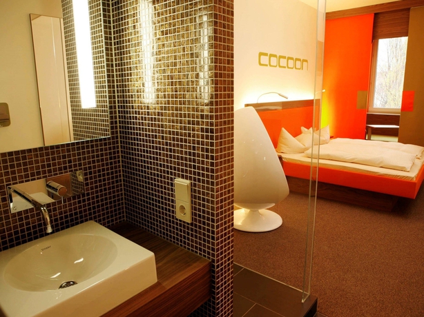 Imagen de la habitación del Hotel Cocoon Sendlinger Tor. Foto 9