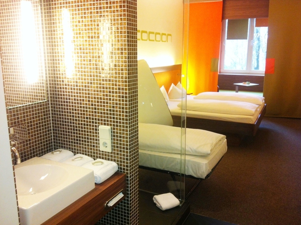 Imagen de la habitación del Hotel Cocoon Sendlinger Tor. Foto 12