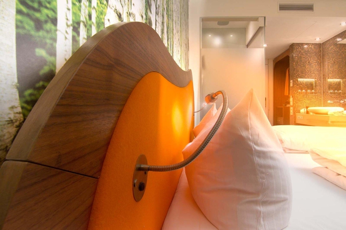 Imagen de la habitación del Hotel Cocoon Stachus. Foto 5