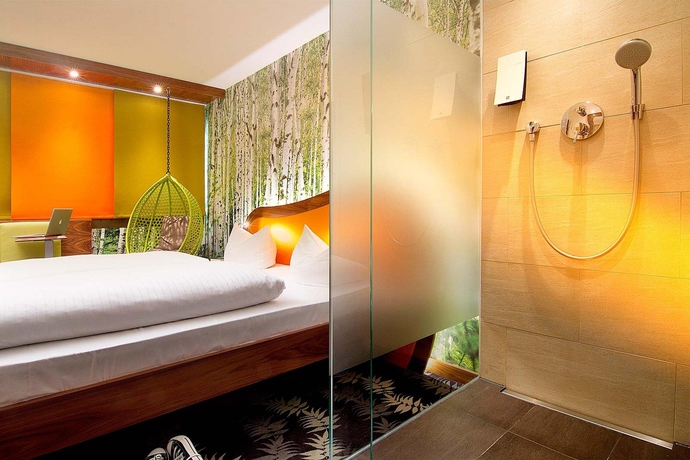 Imagen de la habitación del Hotel Cocoon Stachus. Foto 6