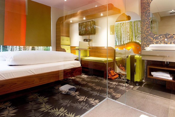 Imagen de la habitación del Hotel Cocoon Stachus. Foto 7