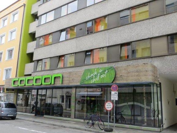 Imagen general del Hotel Cocoon Stachus. Foto 3
