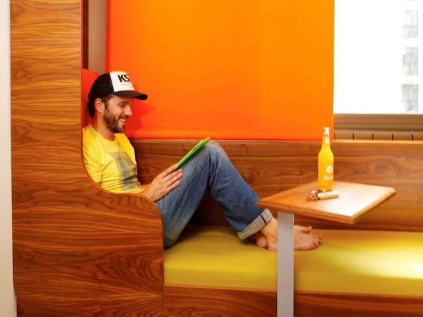 Imagen general del Hotel Cocoon Stachus. Foto 2