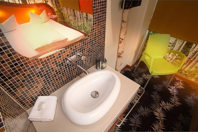 Imagen de la habitación del Hotel Cocoon Stachus. Foto 8