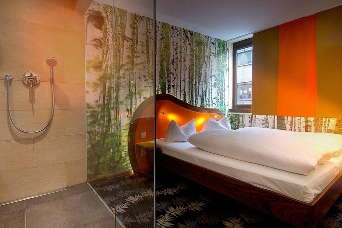 Imagen de la habitación del Hotel Cocoon Stachus. Foto 15