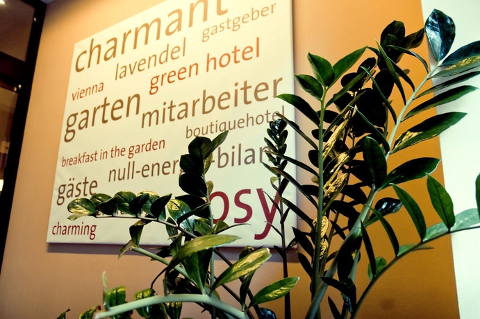 Imagen de los interiores del Hotel Cocoon Wien Westbahnhof. Foto 11