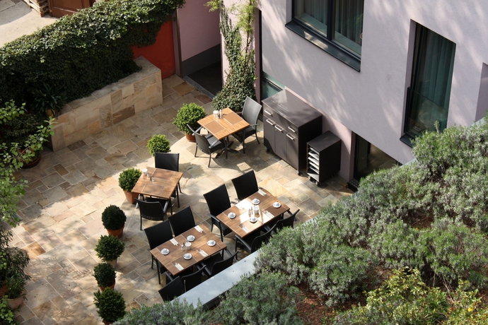 Imagen de los exteriores del Hotel Cocoon Wien Westbahnhof. Foto 10