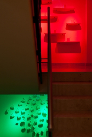 Imagen de los interiores del Hotel Cocoon Wien Westbahnhof. Foto 14
